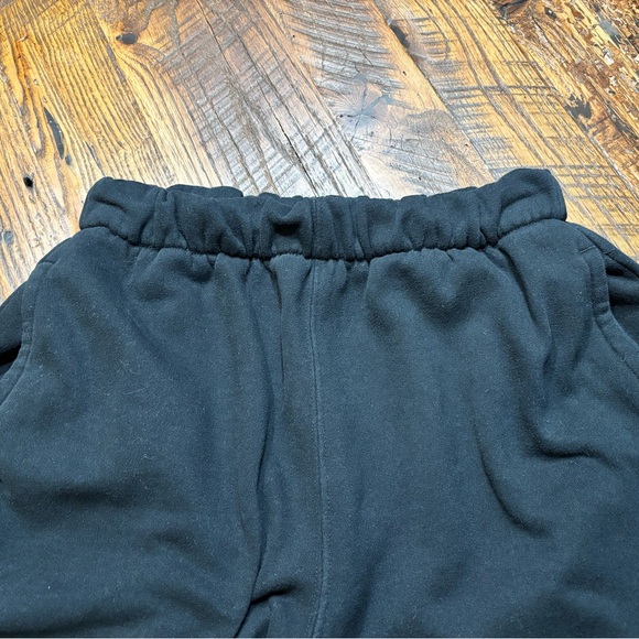 Ladies Hollister XS Black Warm Sweatpants in great condition - Picture 3 of 6